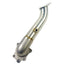 SPDZ1 2.5″ Downpipe y Tubería Frontal sin Catalizador para Honda Civic 1.5T
