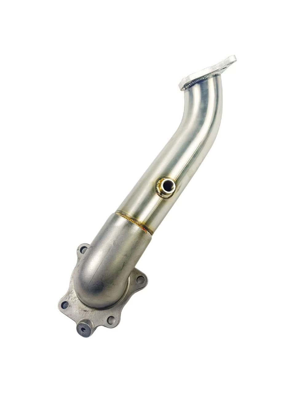 SPDZ1 2.5″ Downpipe y Tubería Frontal sin Catalizador para Honda Civic 1.5T