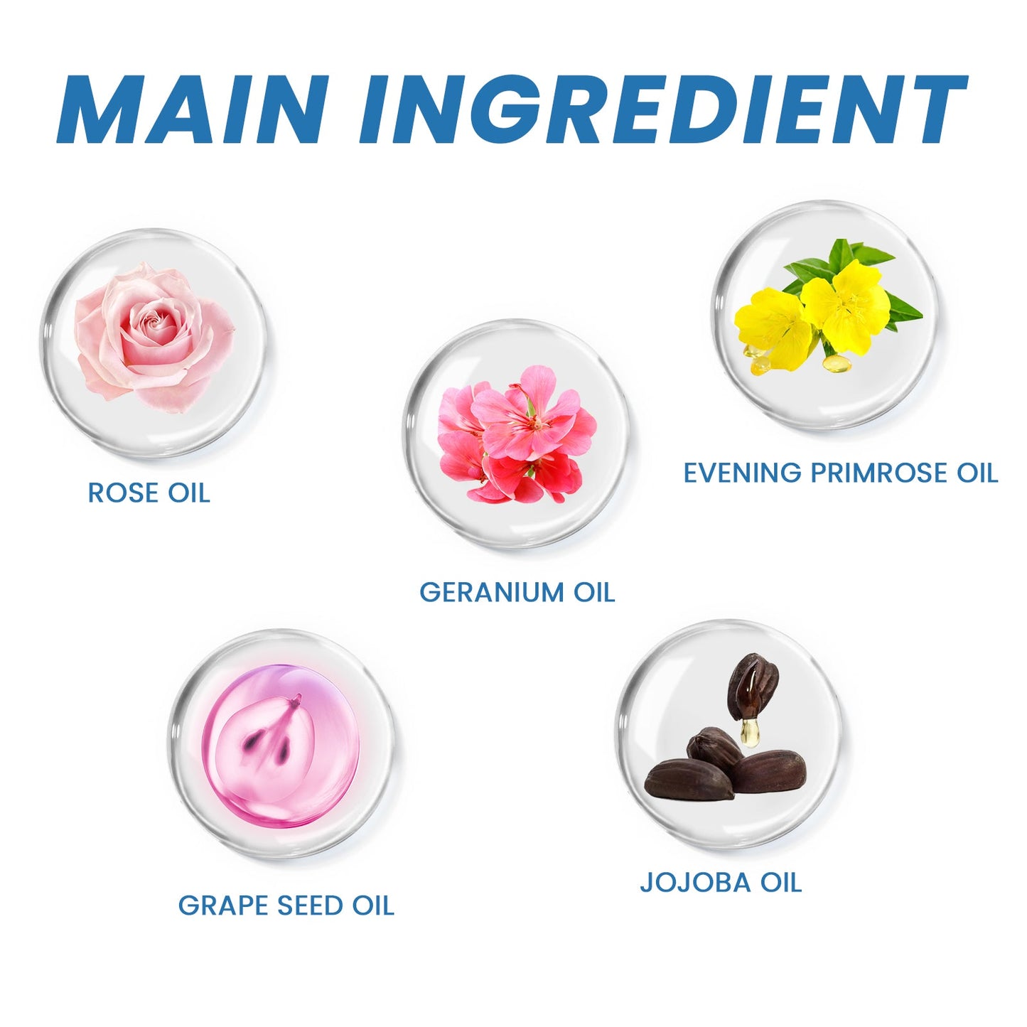 Premium Breast Care Essential Oil for Nourishing Moisturization