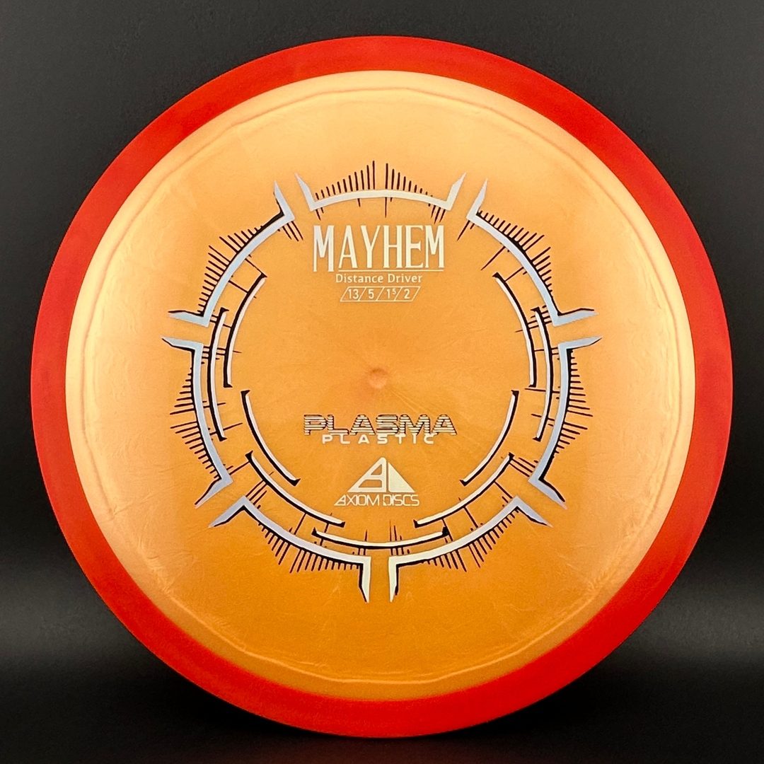 Axiom Plasma Mayhem Disque de Golf