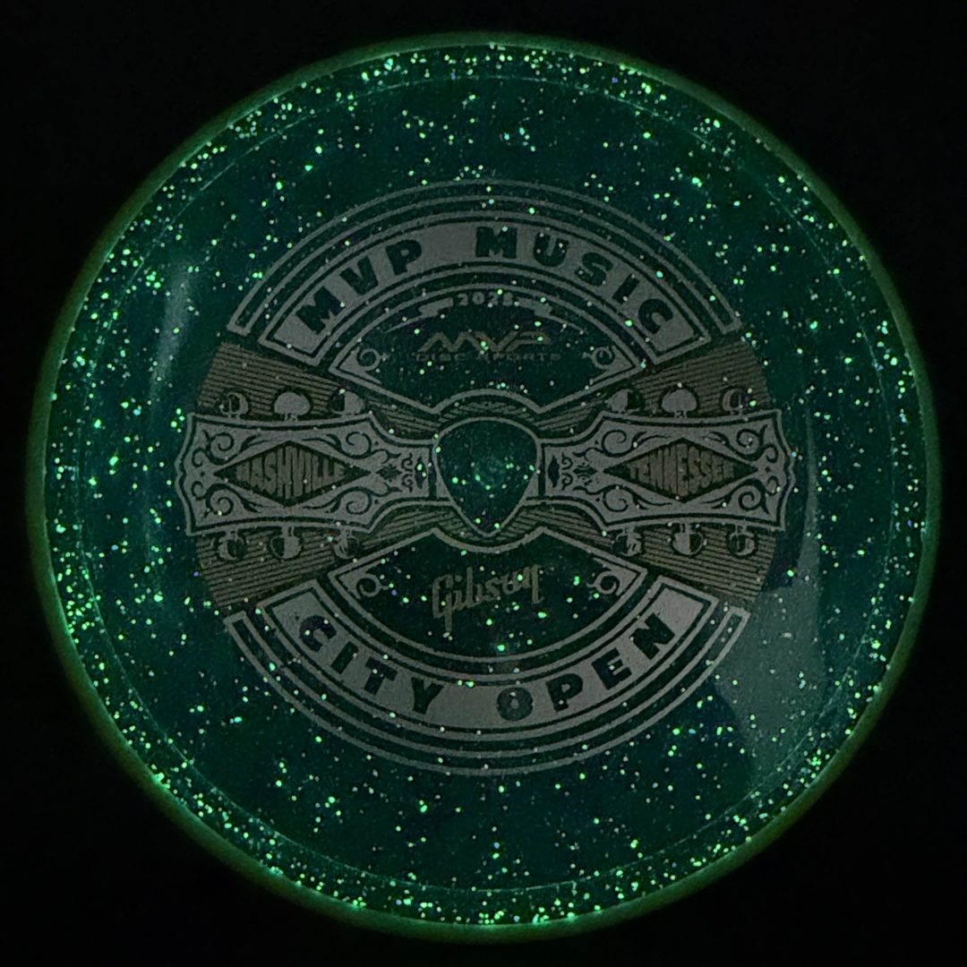 Particle Glow Proton Tempo - Édition Music City Open 2025