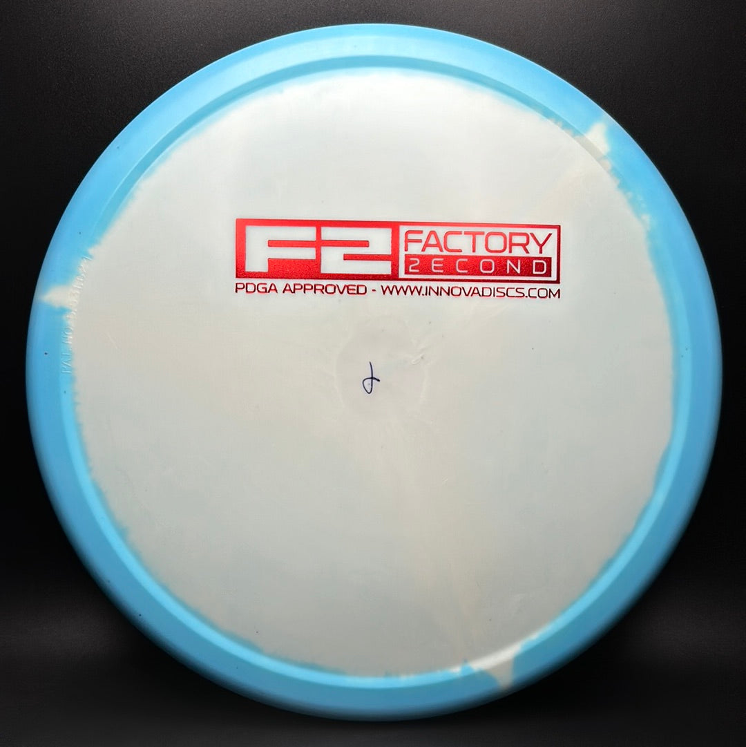 Halo Star Rhyno - San Marino - F2 Disc Golf Disc