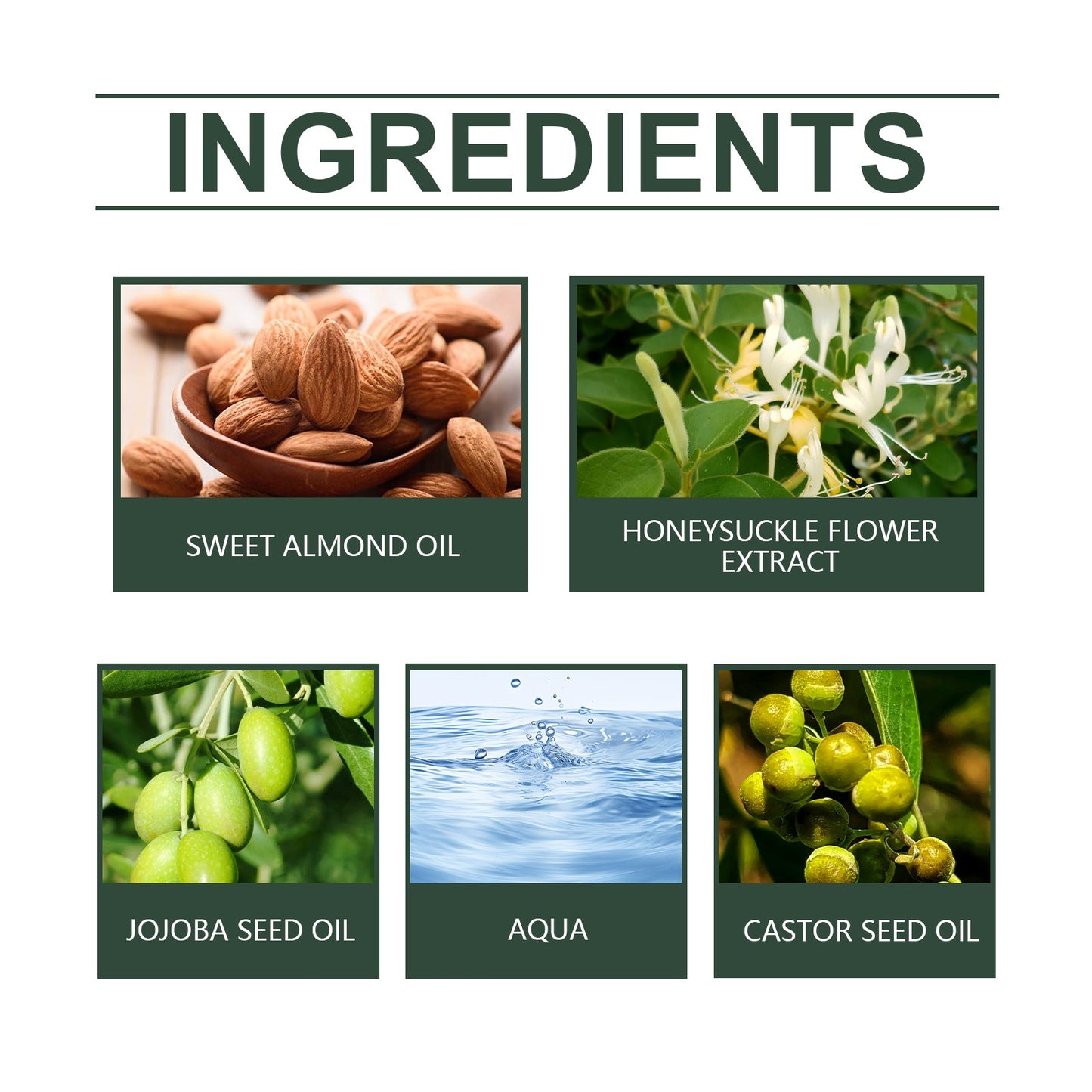 Woodsleep Handmade Honeysuckle Multi-Purpose Body Oil
