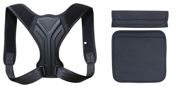 Anti hunchback correction belt Teenager male and female invisible corrector posture correction belt - Korvel