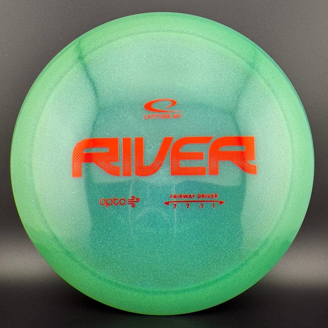Opto Air River Disc Golf Driver