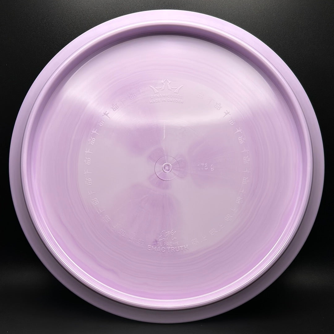 Supreme EMAC Truth - Disco de Golf Midrange de Primera Edición