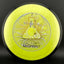 Plasma Inertia - Controlador de Disco de Golf Premium