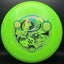 Aura Mana - First Run - Zoe Andyke Signature Disc