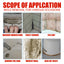 Mildew Remover, Bathroom Kitchen Ceiling Wall Cleaning Stains Anti-mildew Cleaner - Korvel