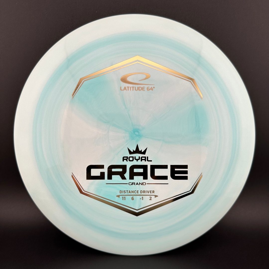 Royal Grand Grace Disc Golf Driver