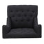 TODDMAN HI-BACK CLUB CHAIR - Korvel