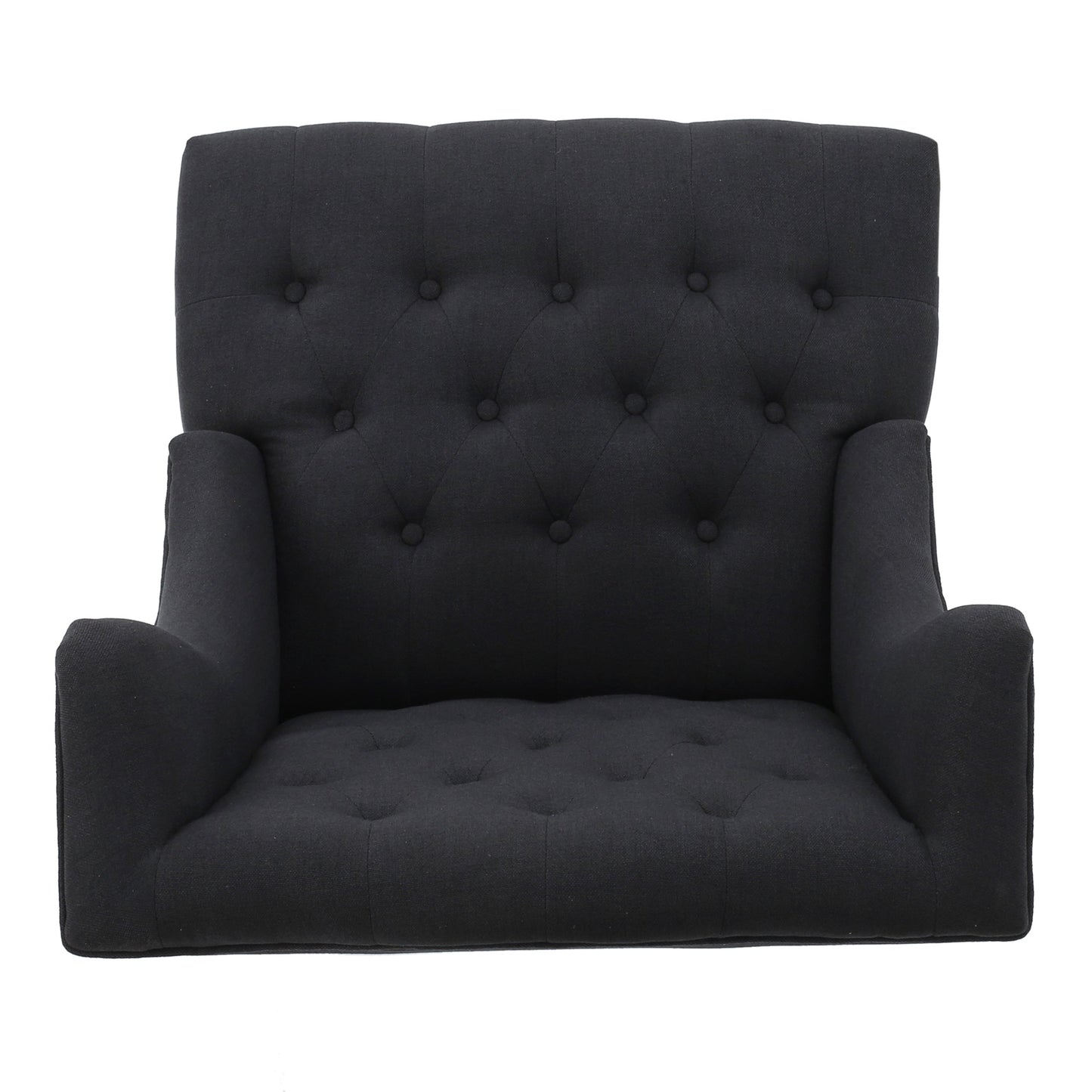 TODDMAN HI-BACK CLUB CHAIR - Korvel