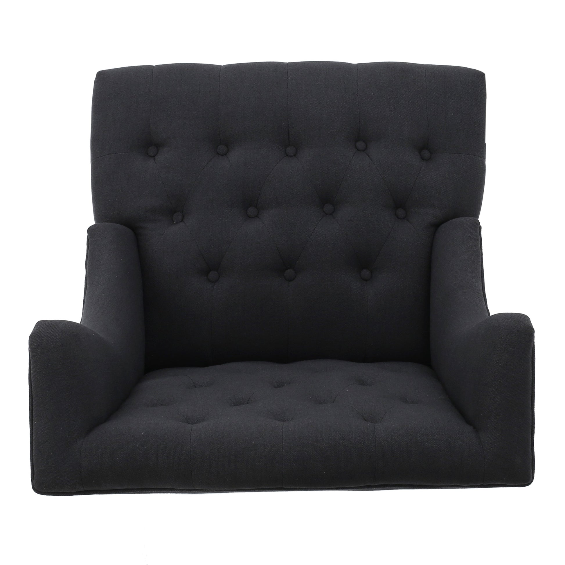 TODDMAN HI-BACK CLUB CHAIR - Korvel