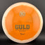K1 Grind Guld - First Run Disc Golf Driver