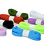 Unique design style shoelaces, flat 8 pairs of 8 color shoelaces - Korvel