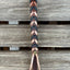 Premium Leather Barrel Racing Reins with Enhanced Grip