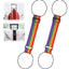 Sangles de bagages anti-vol premium