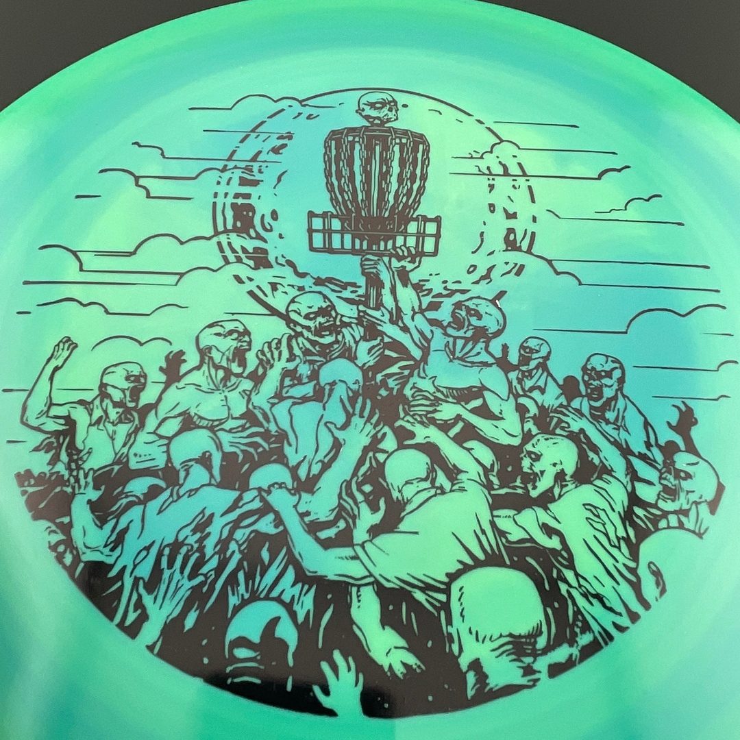Swirly S-Line FD - Edición Ghouls of the Hill