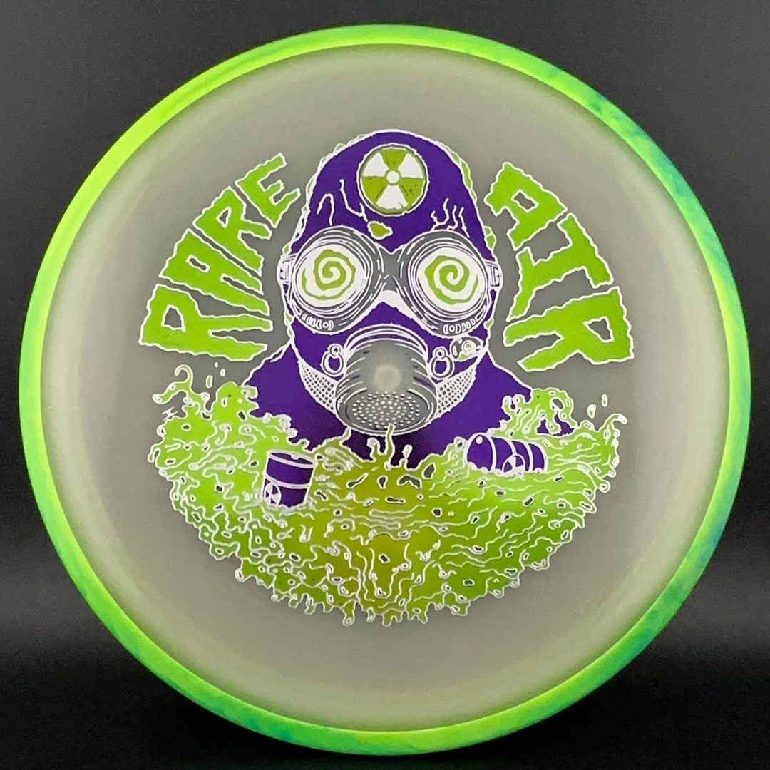 Eclipse Crave - RADioactive Man Disc Golf Driver