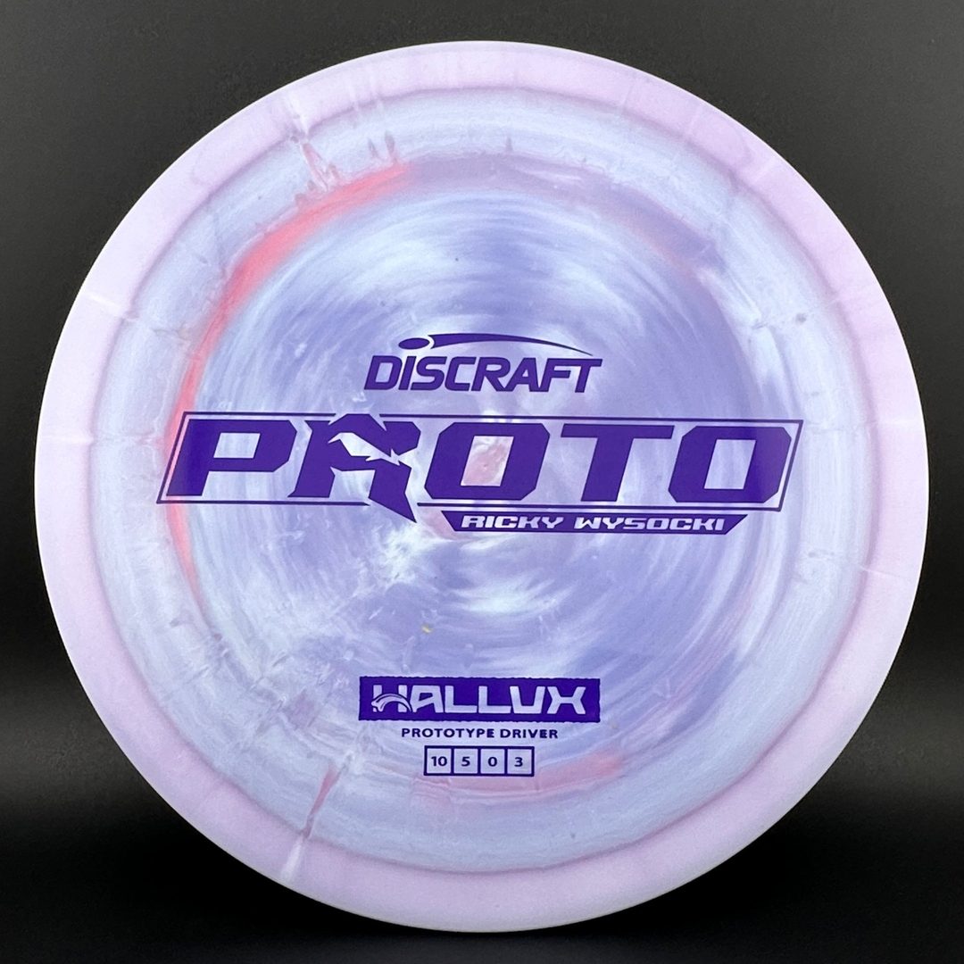 Proto ESP Hallux - Ricky Wysocki Distance Driver
