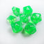 Premium 7-Sided Dice Set for Games