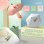 Mini LED Intelligent Reading Eye Protection Lamp Bedroom USB Charging Plug Dual-Use Magnetic Suction LED Light - Korvel