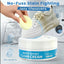 Crème Nettoyante Blanche PureStep - Entretien des Chaussures Sans Effort