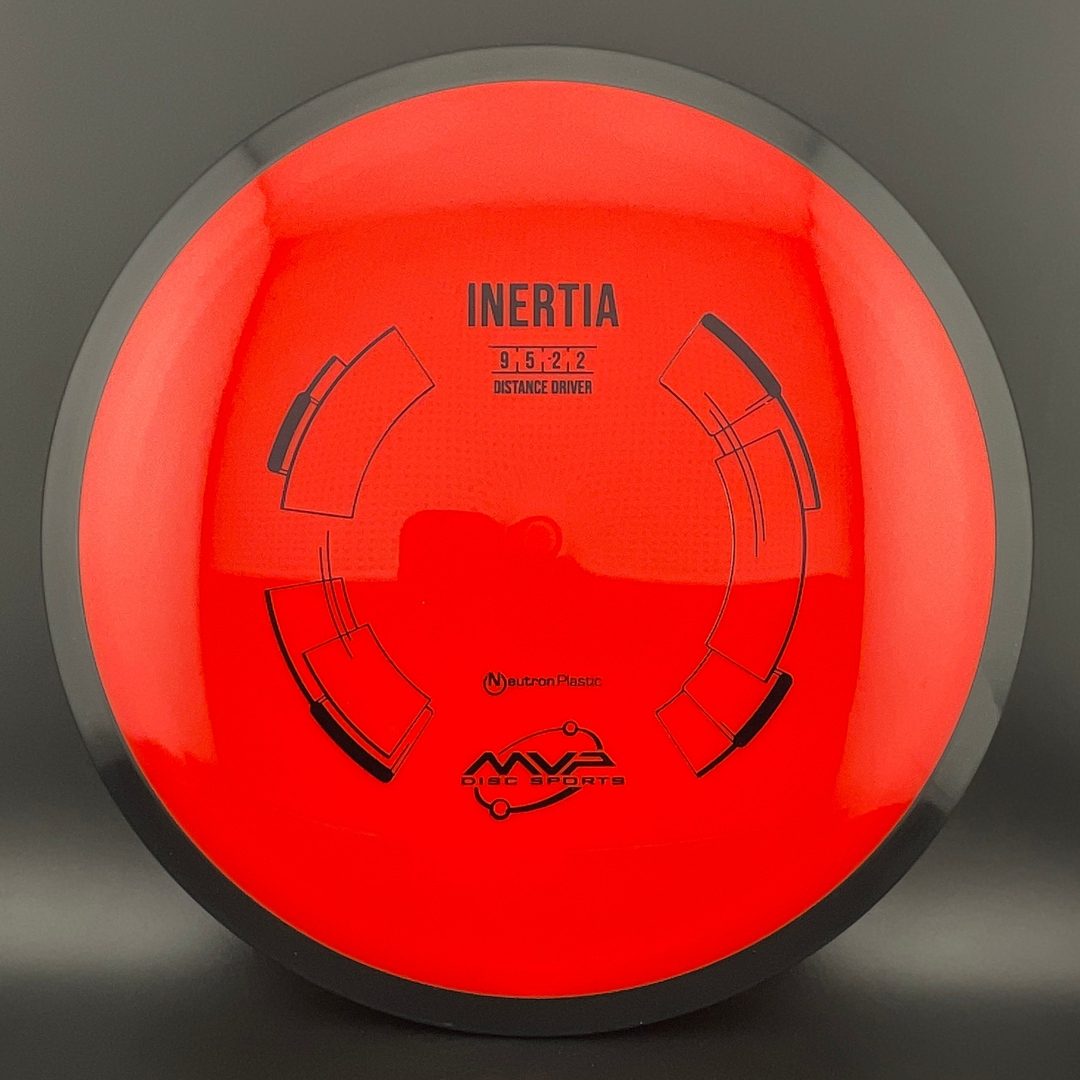 Neutron Inertia Disc Golf Driver