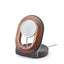 Walnut Wireless Magnetic Charger Stand for MagSafe