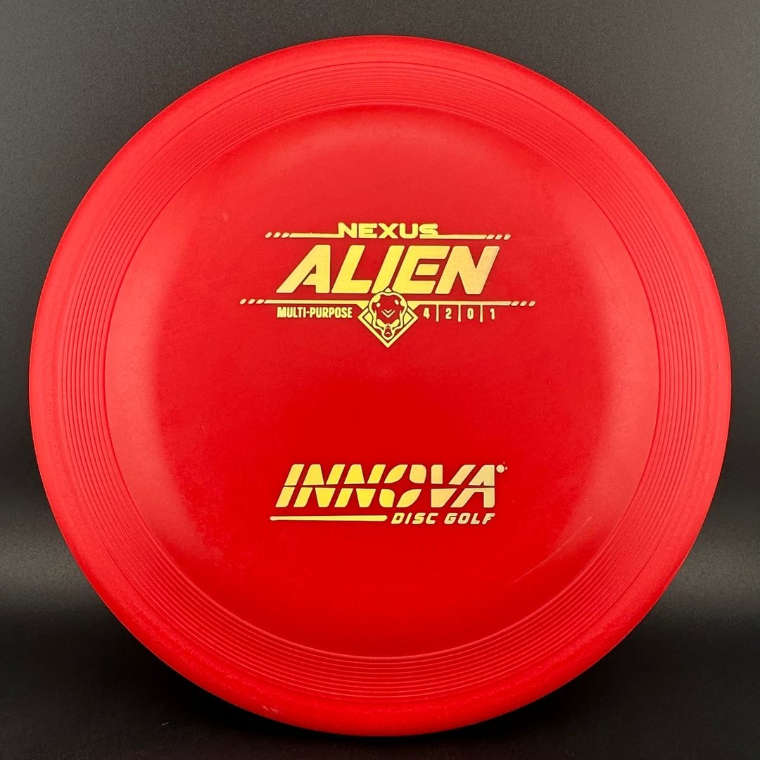 Nexus Alien Disc Golf Putter