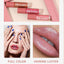 Fit Colors Pearlescent Lip Gloss Matte Non-Stick Cup Mermaid Sparkling Lip Gloss - Korvel