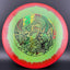 Fuzion Orbit Justice - Year Of The Dragon Disc Golf Disc