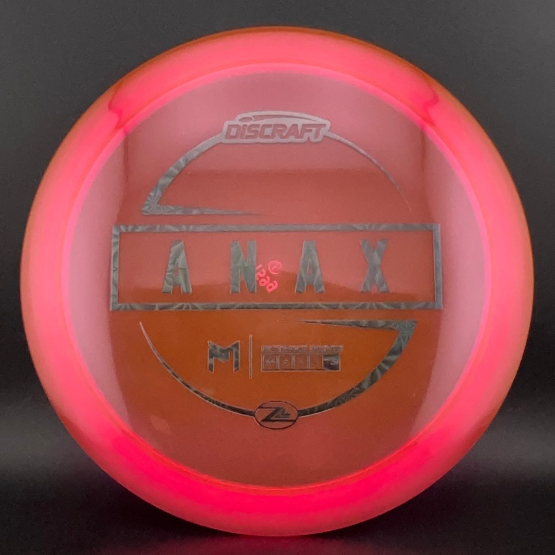 Discraft Z Lite Anax - Controlador de Distancia Ligero