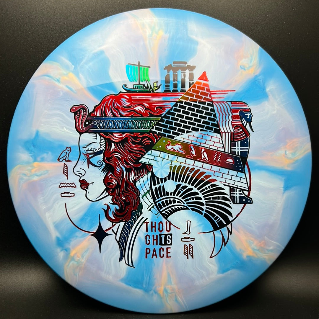 Nebula Aura Synapse - Edición Especial Disco de Golf con Sello TSA