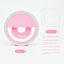 RK-12 Mobile Phone Fill Light Wholesale Live Beauty Selfie Lighting Round Flash Charging LED Fill Light - Korvel