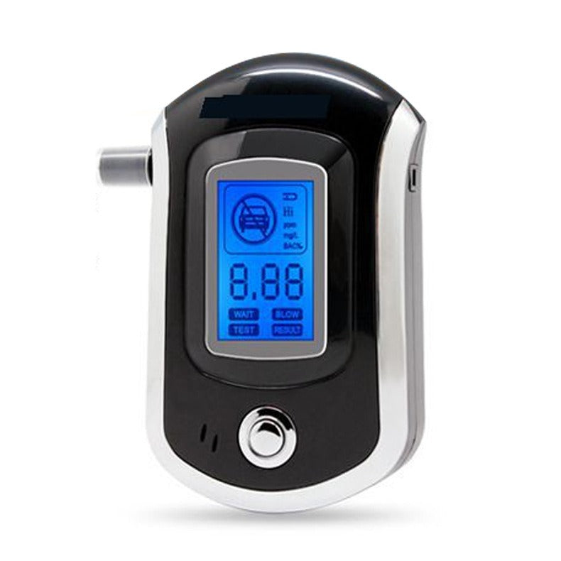 AT6000 Portable Digital Alcohol Tester