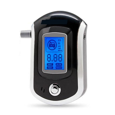 AT6000 Portable Digital Alcohol Tester