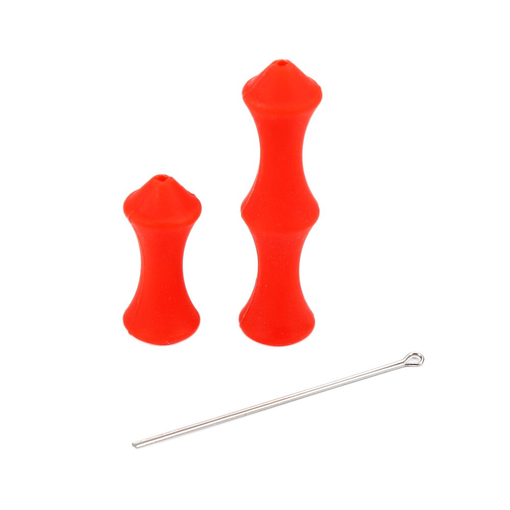 Silicone Finger Guard No Glove Recurve Bow Archery Shooting Hunting Protector - Korvel