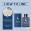 Blue Cologne - Fresh and Invigorating Fragrance