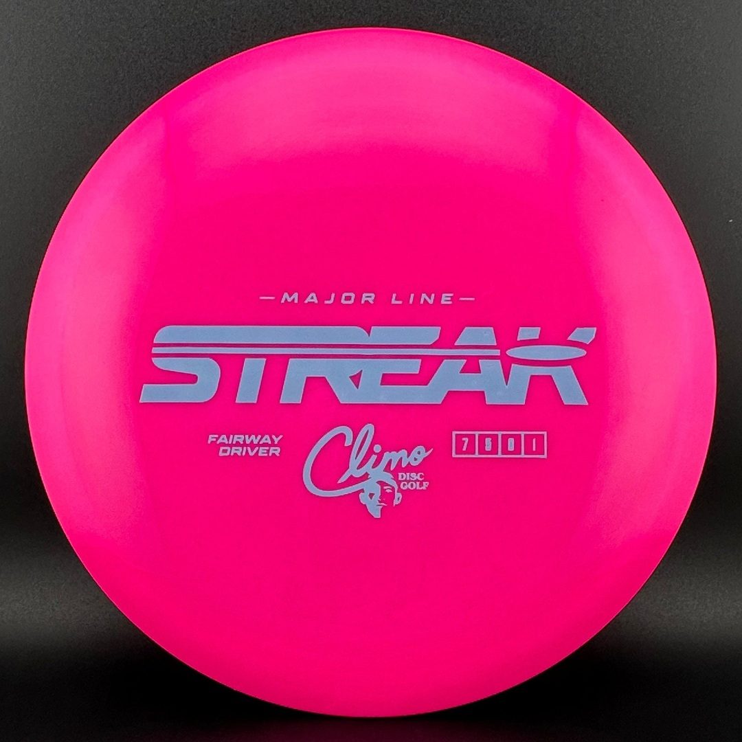 Disco de Golf Disc Major Line Streak