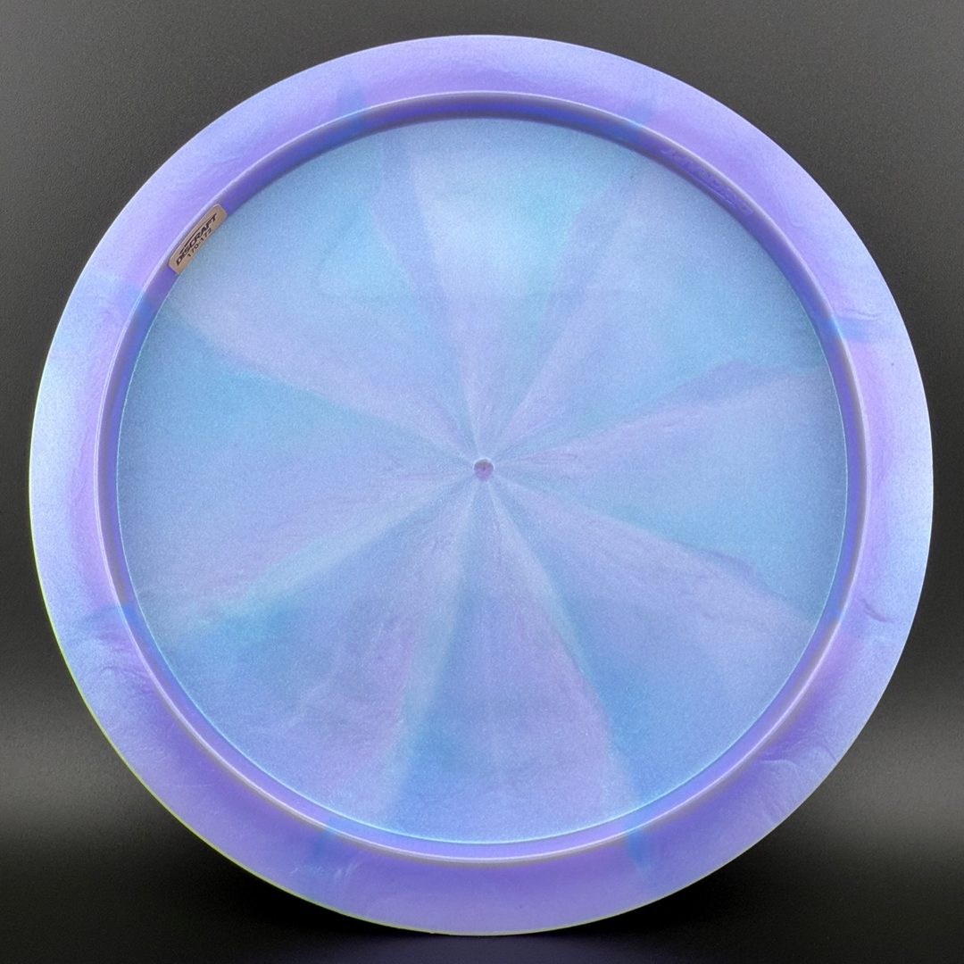 Colorshift Z Avenger - Édition du 20e anniversaire de Nate Doss