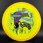 Aura Animus - Egypt Special Edition Disc Golf Driver