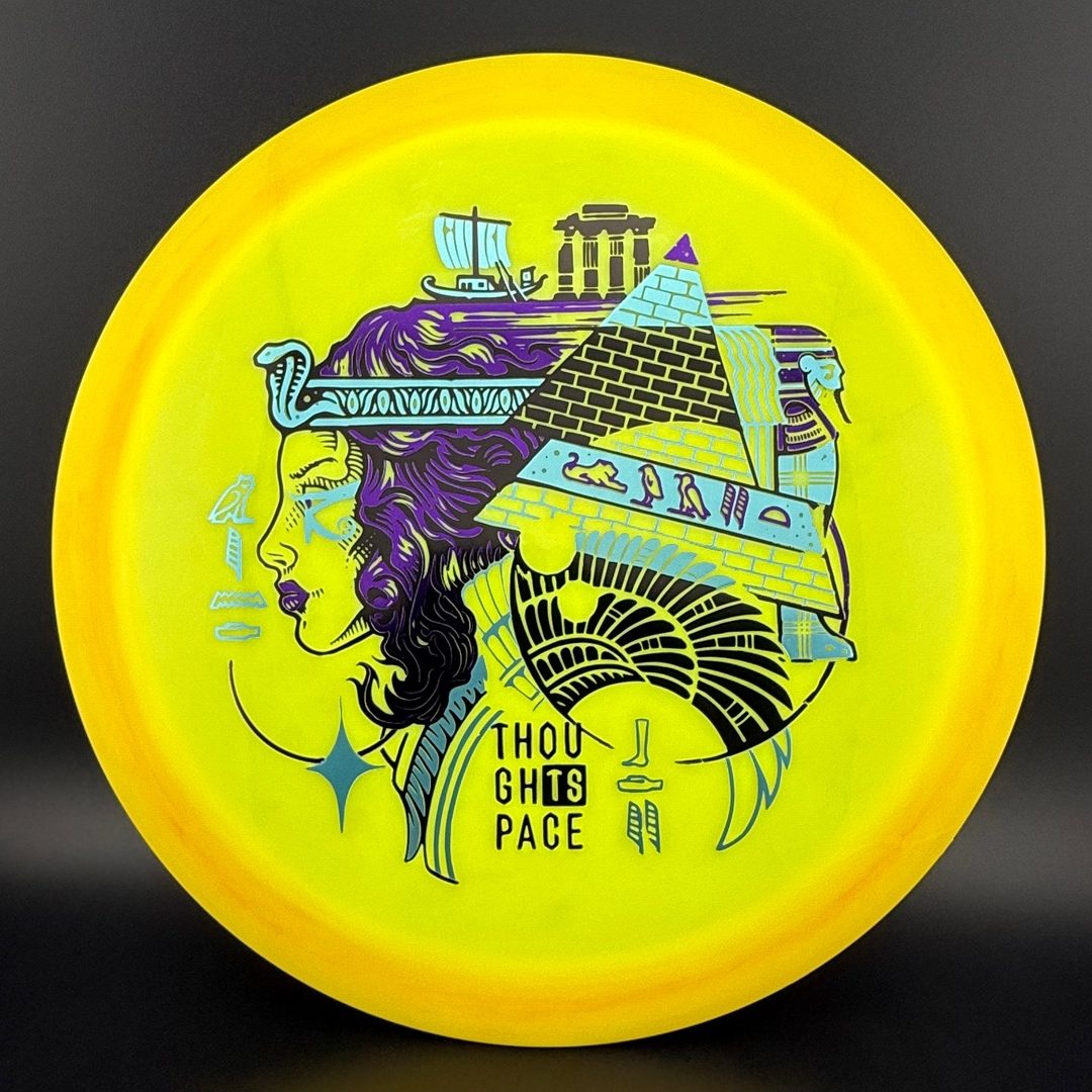Aura Animus - Egypt Special Edition Disc Golf Driver