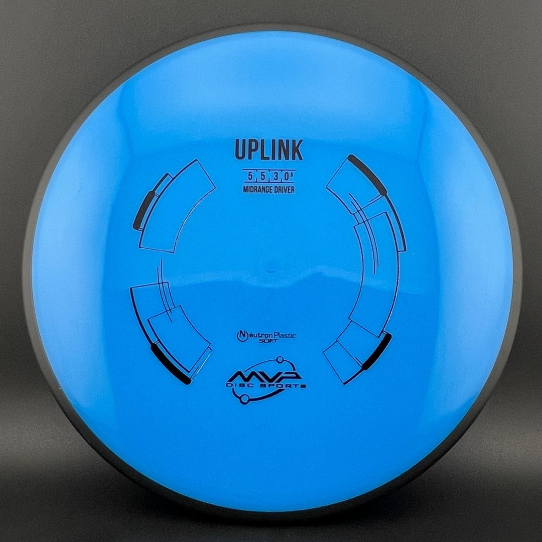 Disque de Golf Midrange Neutron Soft Uplink