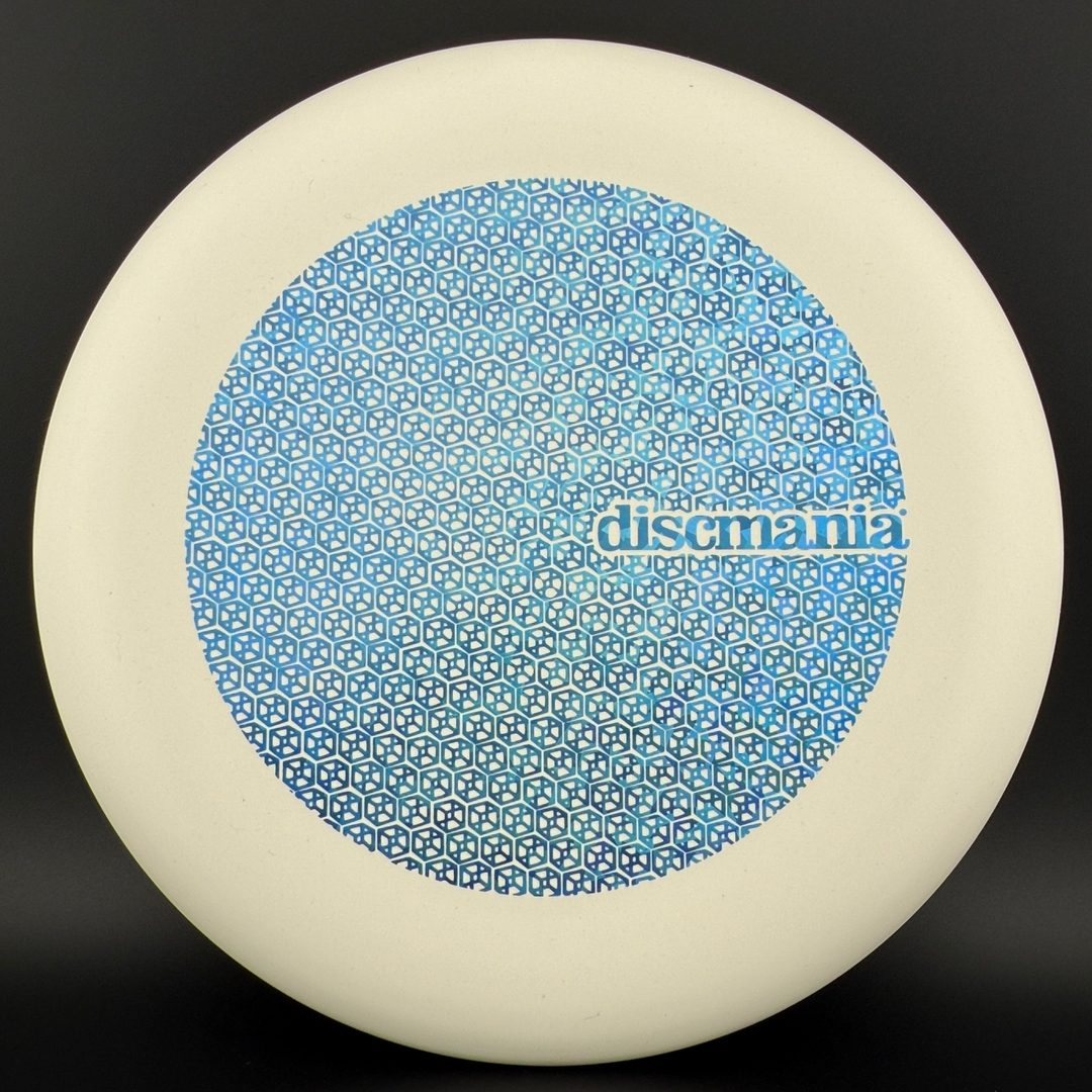 Discmania P-Line P1 (Flex 1) - Premium Disc Golf Putter