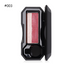 UBUB Professional Double Colors Shimmer Smoky Eyeshadow Shiny High Pigments Waterproof Long Lasting Nude Eye Shadow Palette - Korvel