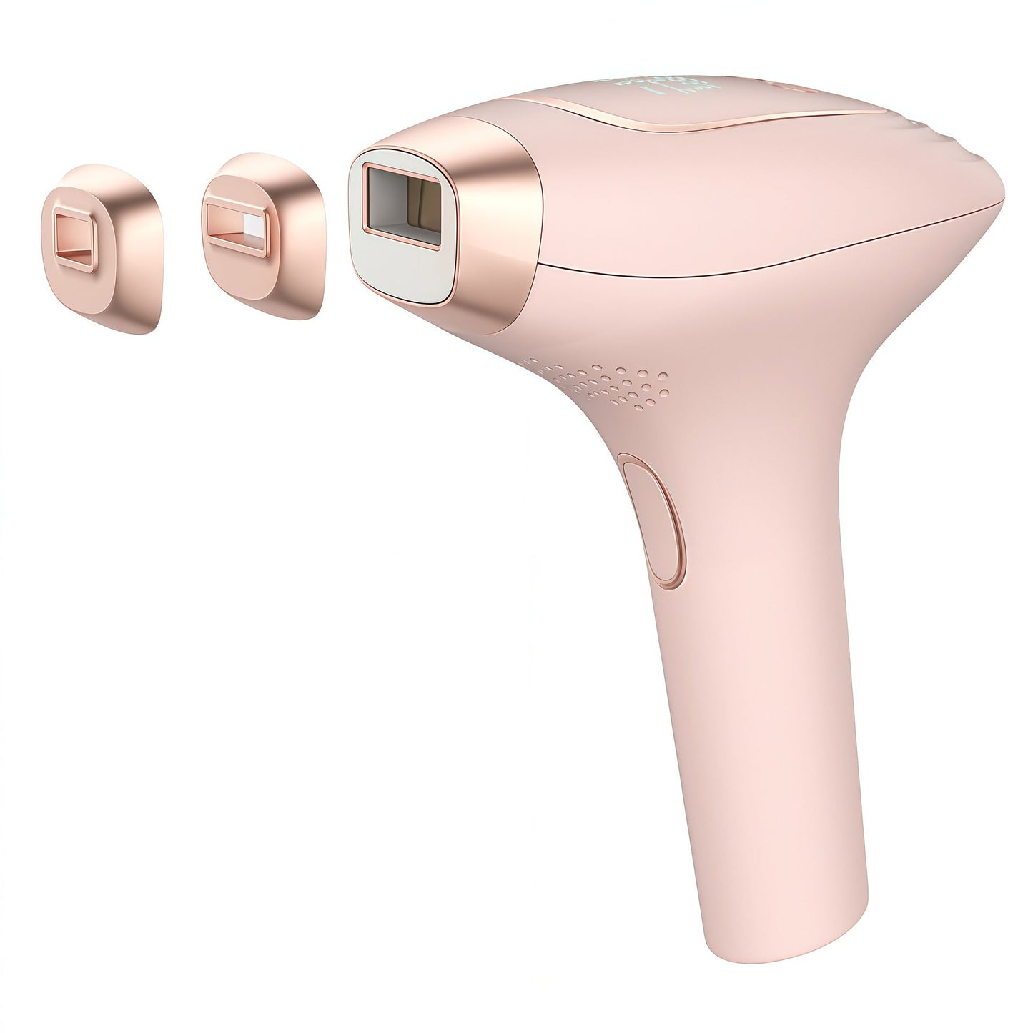 Appareil portable d'épilation IPL avec tête remplaçable