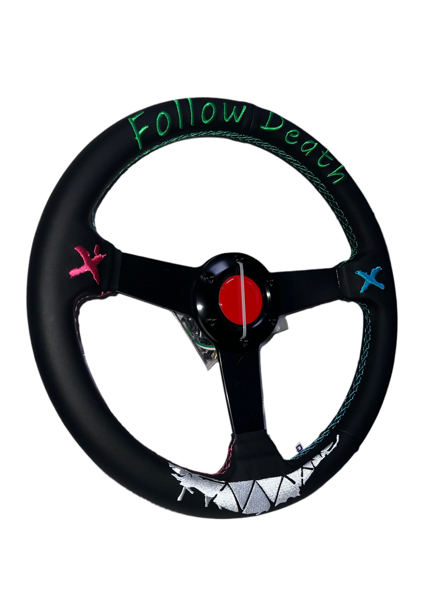 Volante Premium Follow Death