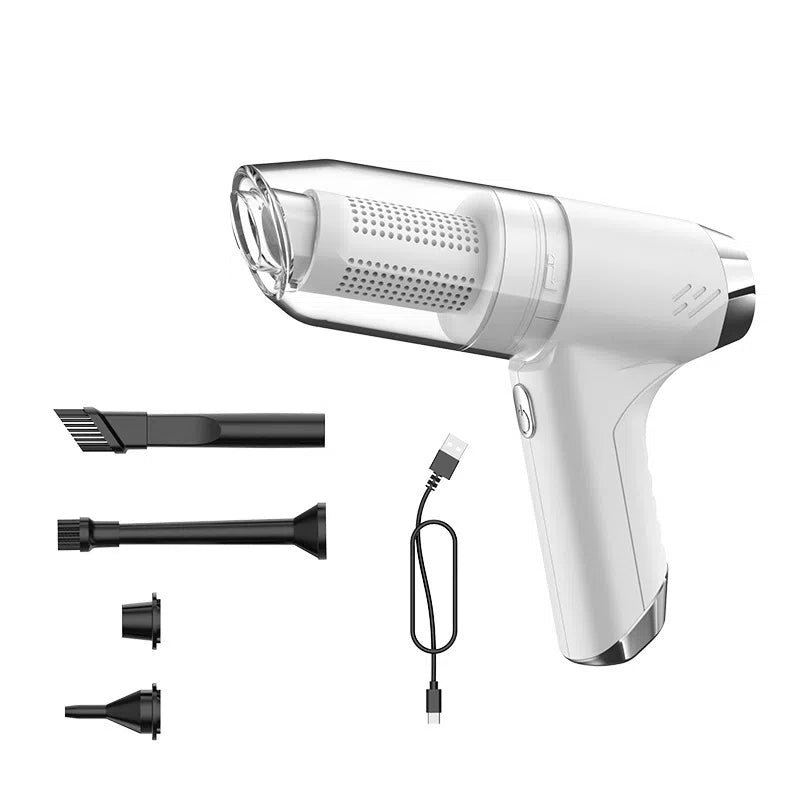 Premium Wireless Handheld Car Vacuum Cleaner