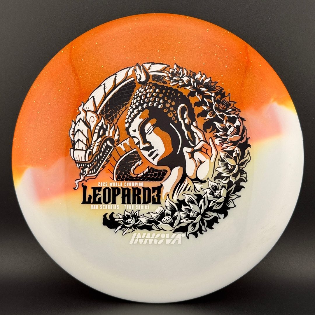 Duo Leopard3 - Ohn Scoggins 2026 Tour Series Disc